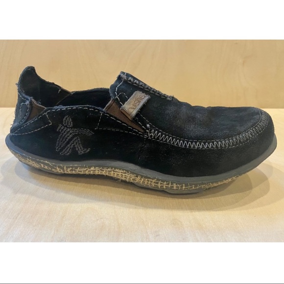 Cushe Men’s SURF SLIPPER LOAFER US8 UK7 EUR41 In Black model UM00285 - Picture 2 of 10